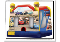 Cars Slide Combo C4 WET Cars Slide Combo C4 WET