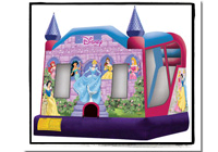 Disney Princess Slide Combo C4 WET Disney Princess Slide Combo C4 WET