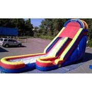 22 Ft Big-Tex Slide WET 22 Ft Big-Tex Slide WET
