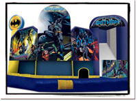 Batman 5 N 1 Slide Combo WET Batman 5 N 1 Slide Combo WET