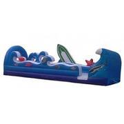 Dual Lane Surf n Slide WET Dual Lane Surf n Slide WET